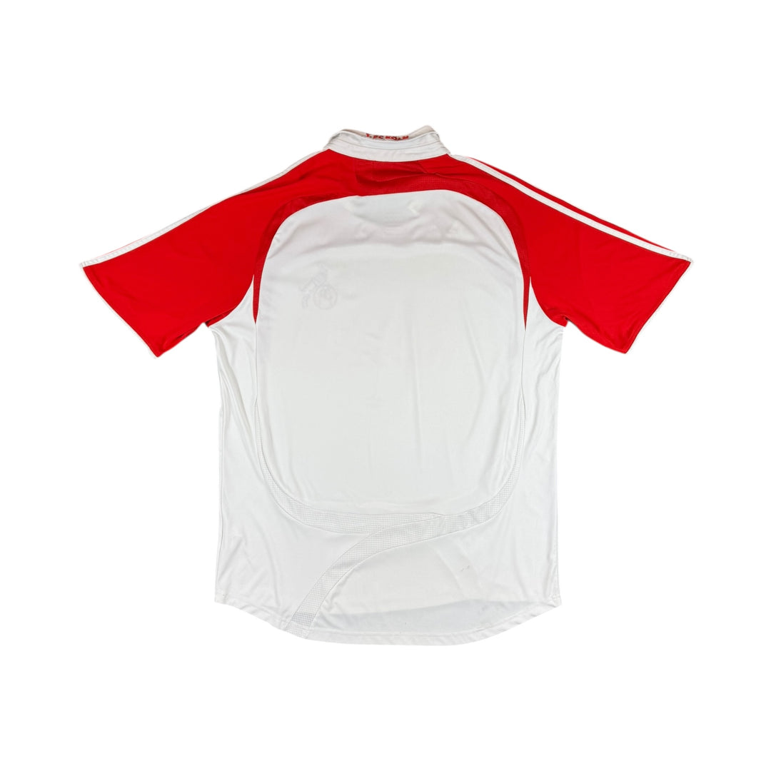 2007-08 FC Koln Adidas Home Shirt - 7/10 - (2XL)