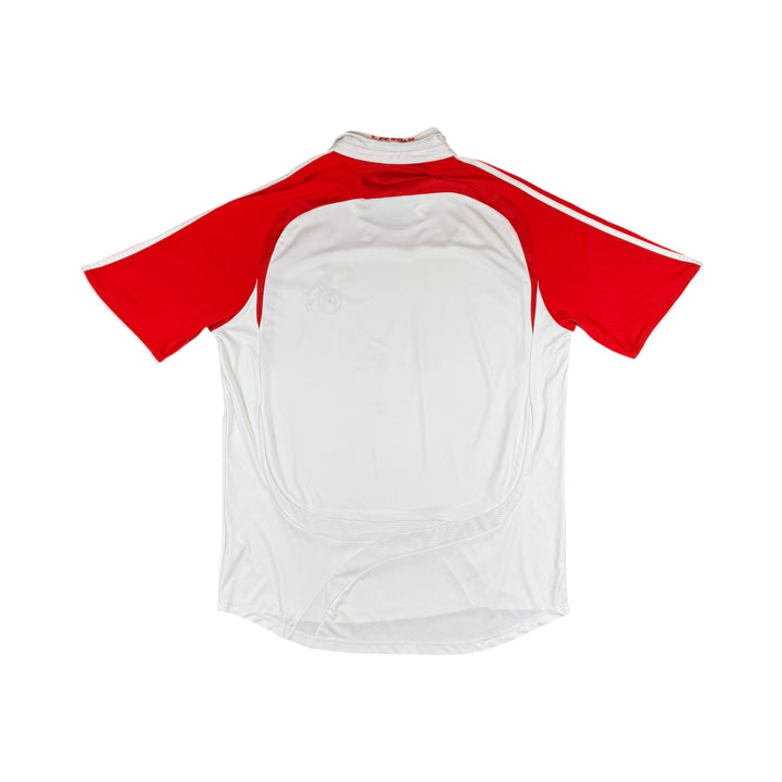 2007-08 FC Koln Adidas Home Shirt - 7/10 - (2XL)