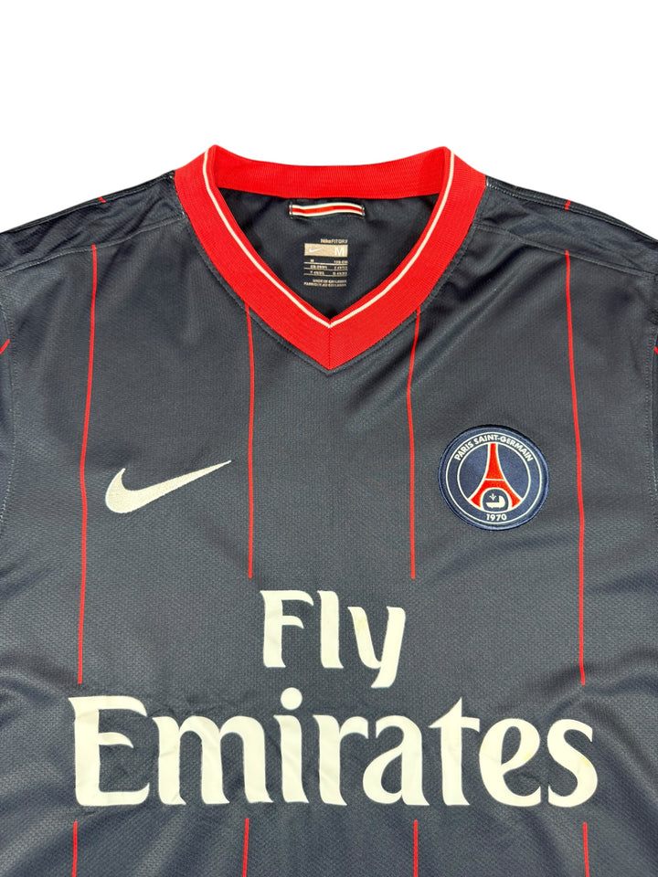 2009/10 Paris Saint Germain Football Shirt - 9/10 - (M)