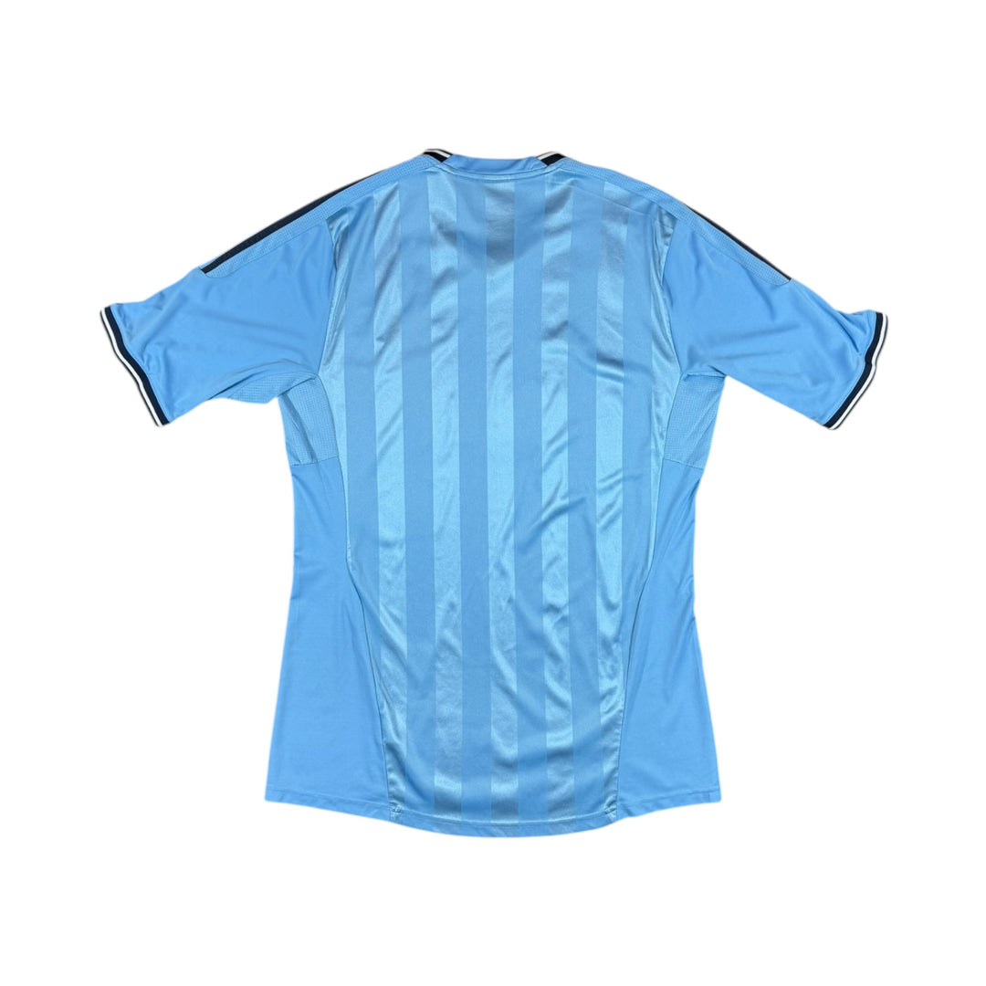 2011-12 Ajax Adidas Away Shirt - 7/10 - (2XL)