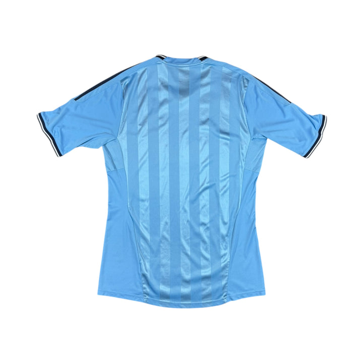 2011-12 Ajax Adidas Away Shirt - 7/10 - (2XL)