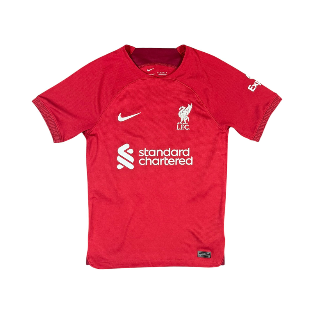 2022-23 Liverpool Home Shirt ALEXANDER-ARNOLD #66 - 8/10 - (XS)