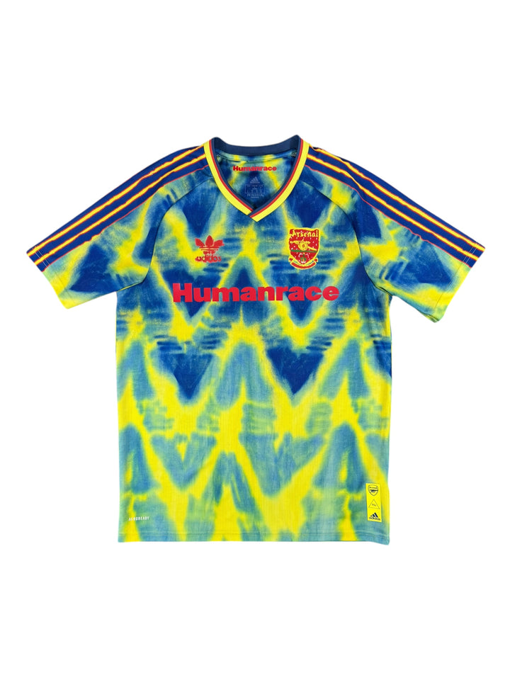 2020/21 Arsenal Adidas Football Shirt Humanrace - 9/10 - (M)