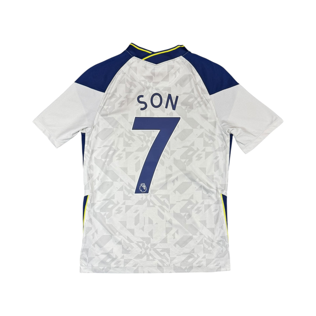 2020-21 Tottenham Hotspurs Home Shirt SON #7 - 7/10 - (M)