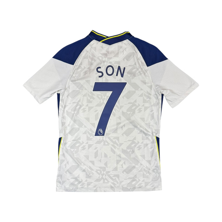 2020-21 Tottenham Hotspurs Home Shirt SON #7 - 7/10 - (M)