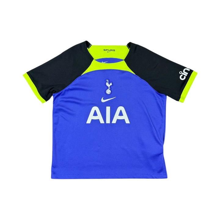 2022-23 Tottenham Hotspurs Nike Away Shirt KANE #10 - 9/10 - (7-8 Years)