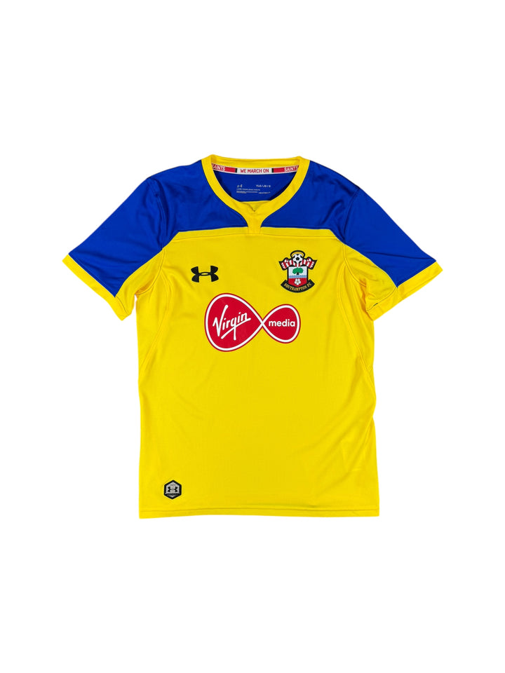 2018/19 Southampton Away Shirt - 9/10 - (13-14 Years)