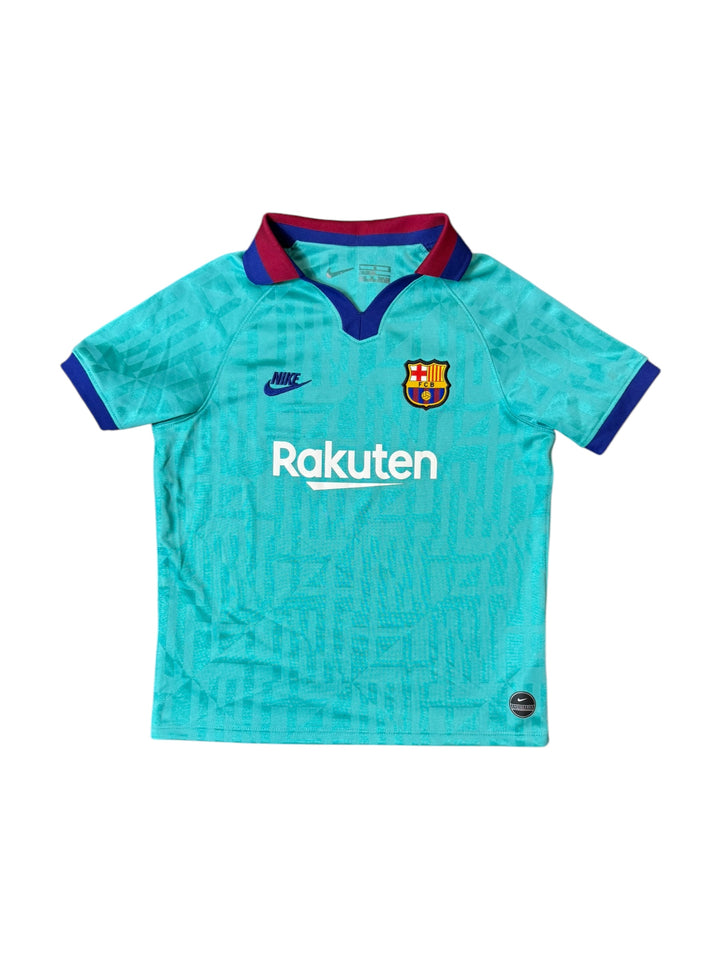 2019/20 Barcelona Third Shirt - 8/10 - (6-8 Years)