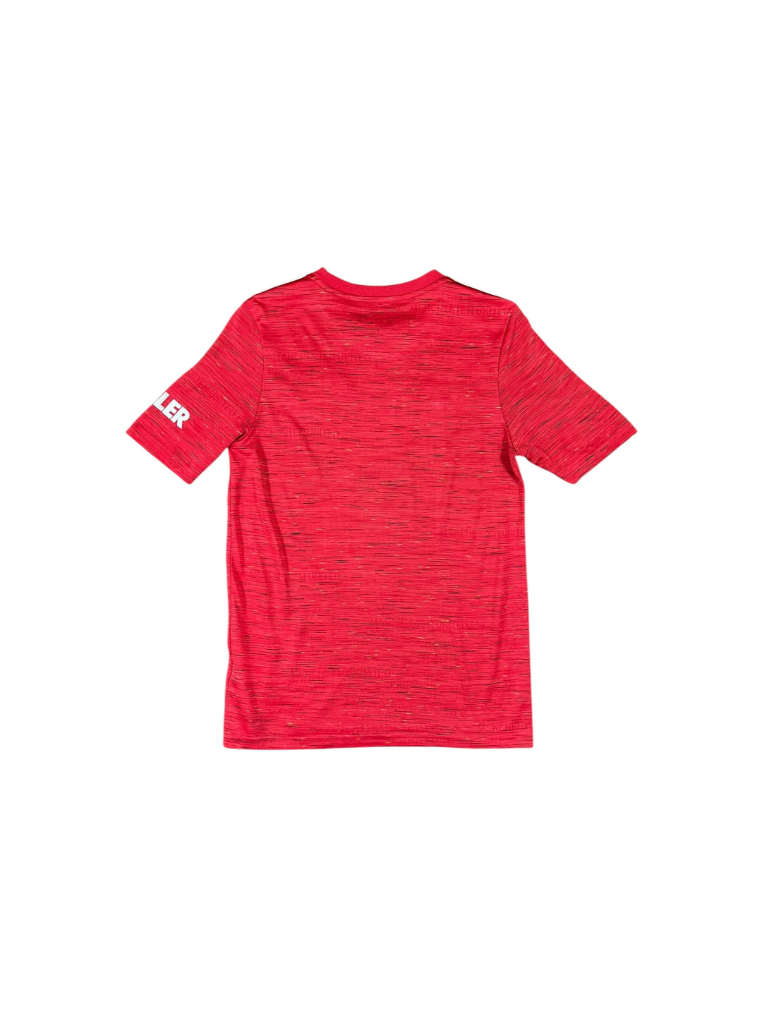 2020-21 Manchester United Adidas Home Shirt - 7/10 - (XL)