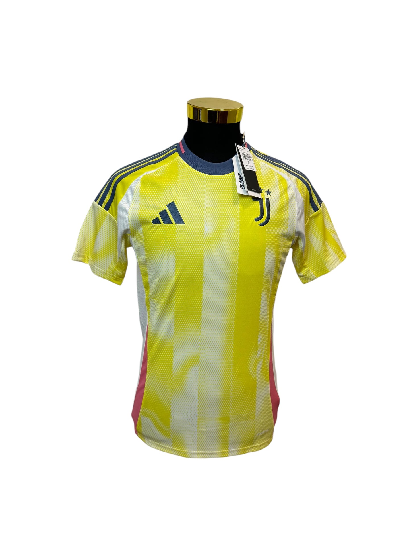 Juventus 2024/25 Away Football Jersey