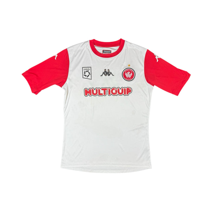 2022-23 Western Sydney Wanderers Youth Shirt - 5/10 - (M)
