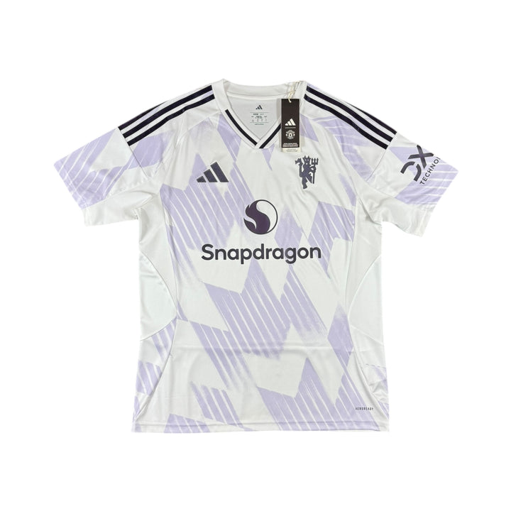 2025-26 Manchester United Adidas Away Shirt Brand New