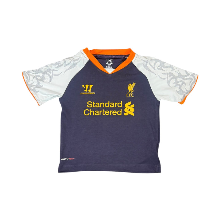 2012-13 Liverpool Third Shirt CARRAGHER #23 - 9/10 - (2-3 Years)