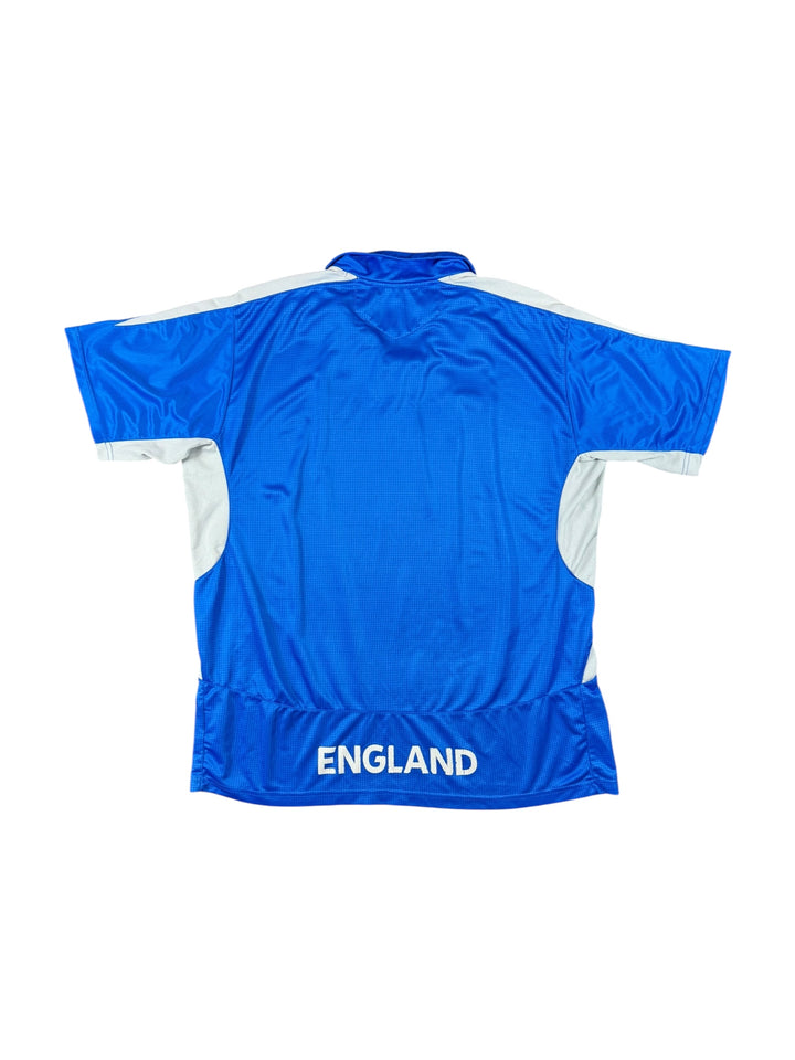 2005/06 England Umbro Training Shirt - 8/10 - (2XL)