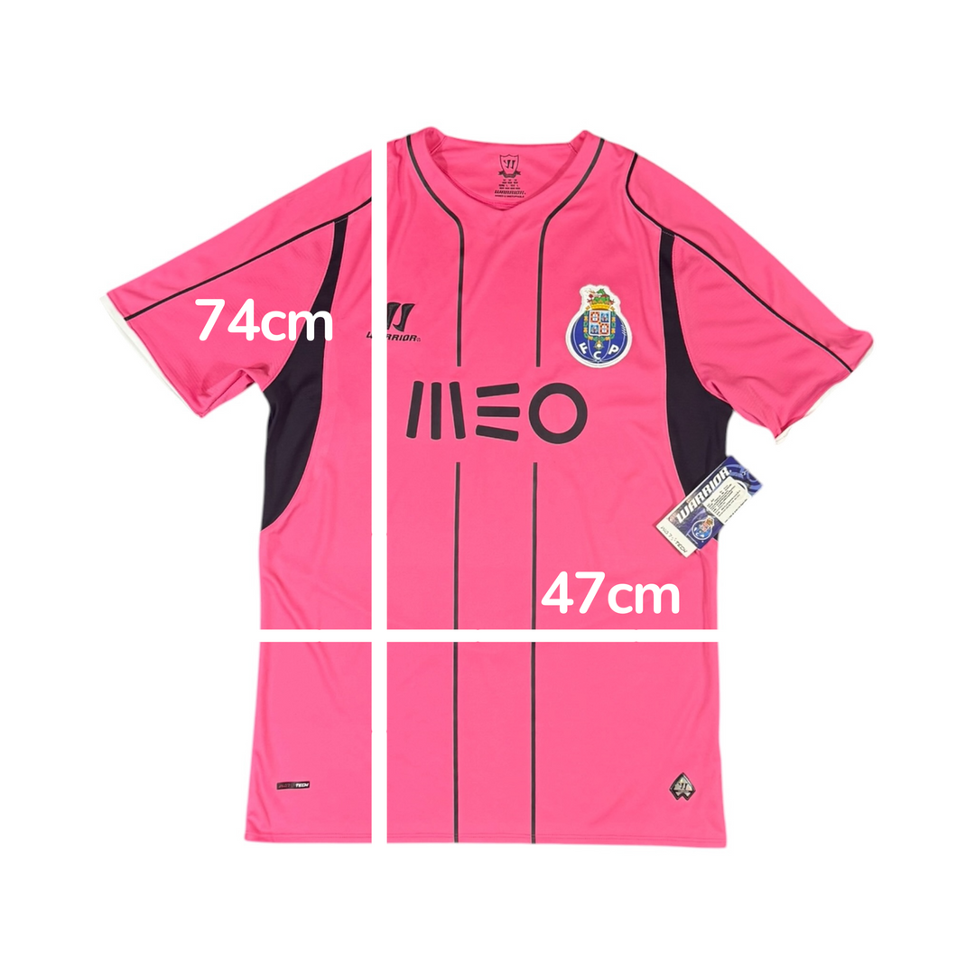2014-15 Porto Third Shirt Brand New (M)