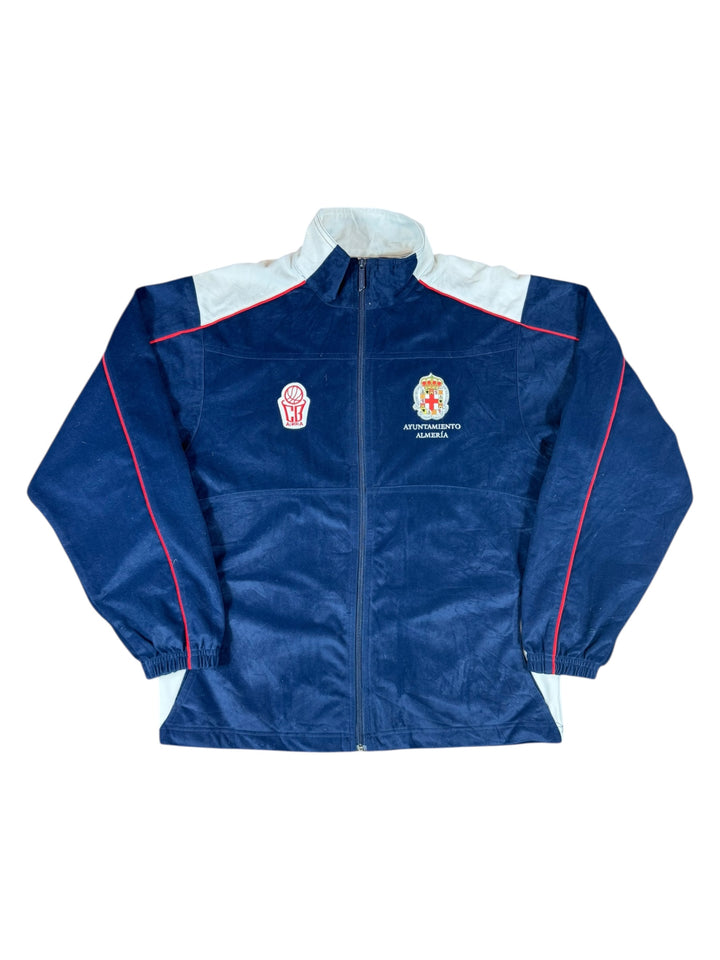 2000s Almeria Reebok Basketball Jacket - 9/10 - (M)