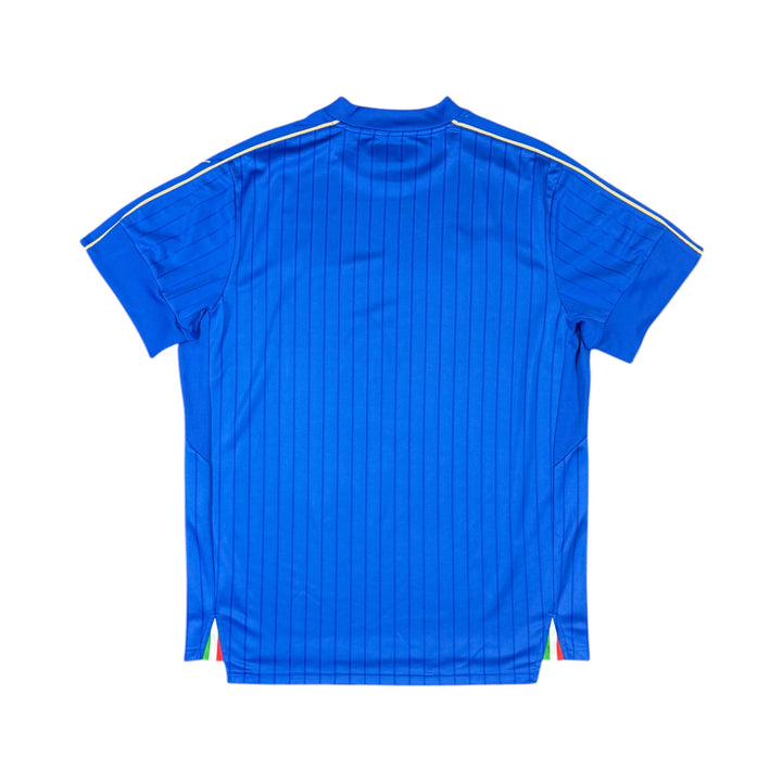 2016-17 Italy Puma Home Shirt - 9/10 - (XL)