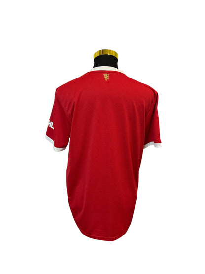 Manchester United 2021/22 Home Football Jersey