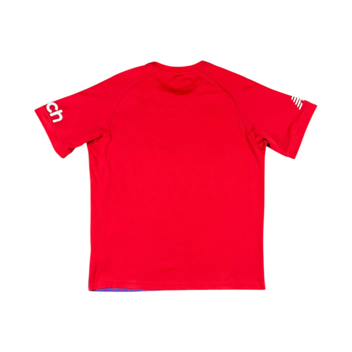 2021 England T20 Cricket New Balance Shirt - 8/10 - (M)