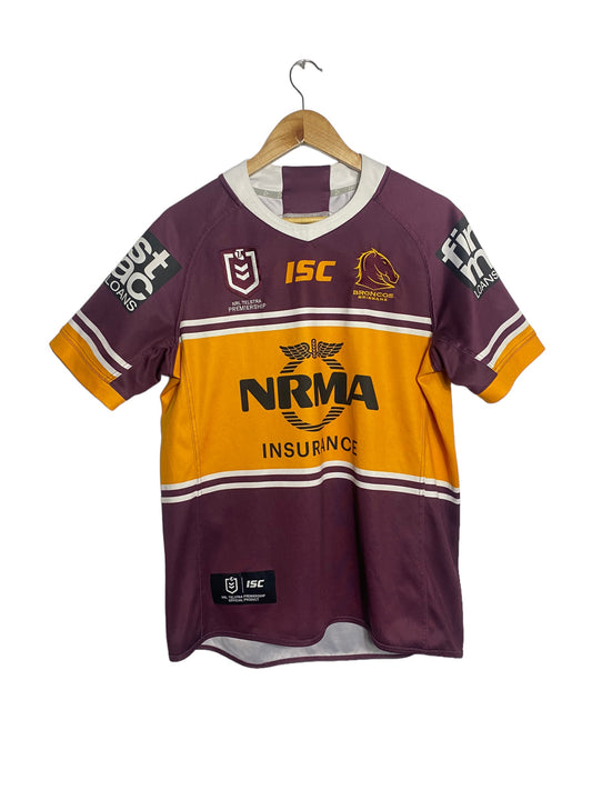 Brisbane Broncos NRL Jersey Men’s M