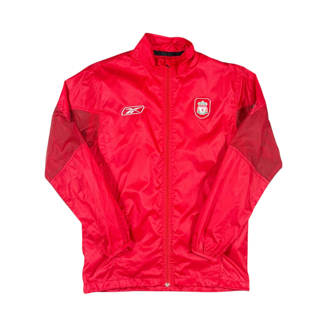 2004-05 Liverpool Rain Jacket - 8/10 - (S)