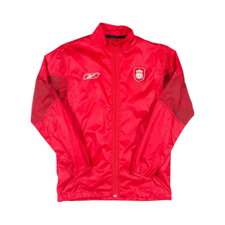 2004-05 Liverpool Rain Jacket - 8/10 - (S)