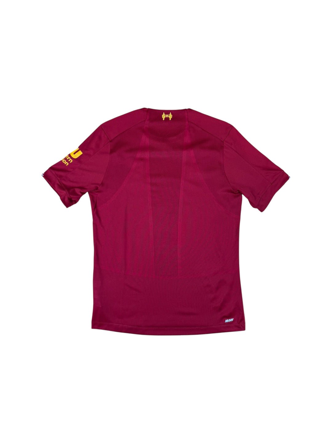 2019/20 Liverpool New Balance Home “BOB PAISLEY” Football Shirt Player Authentic Brand New (S)