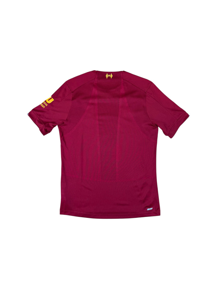 2019/20 Liverpool New Balance Home “BOB PAISLEY” Football Shirt Player Authentic Brand New (S)