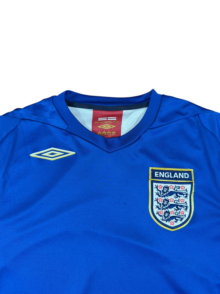 2006/08 England Umbro Football Shirt - 7/10 - (M)