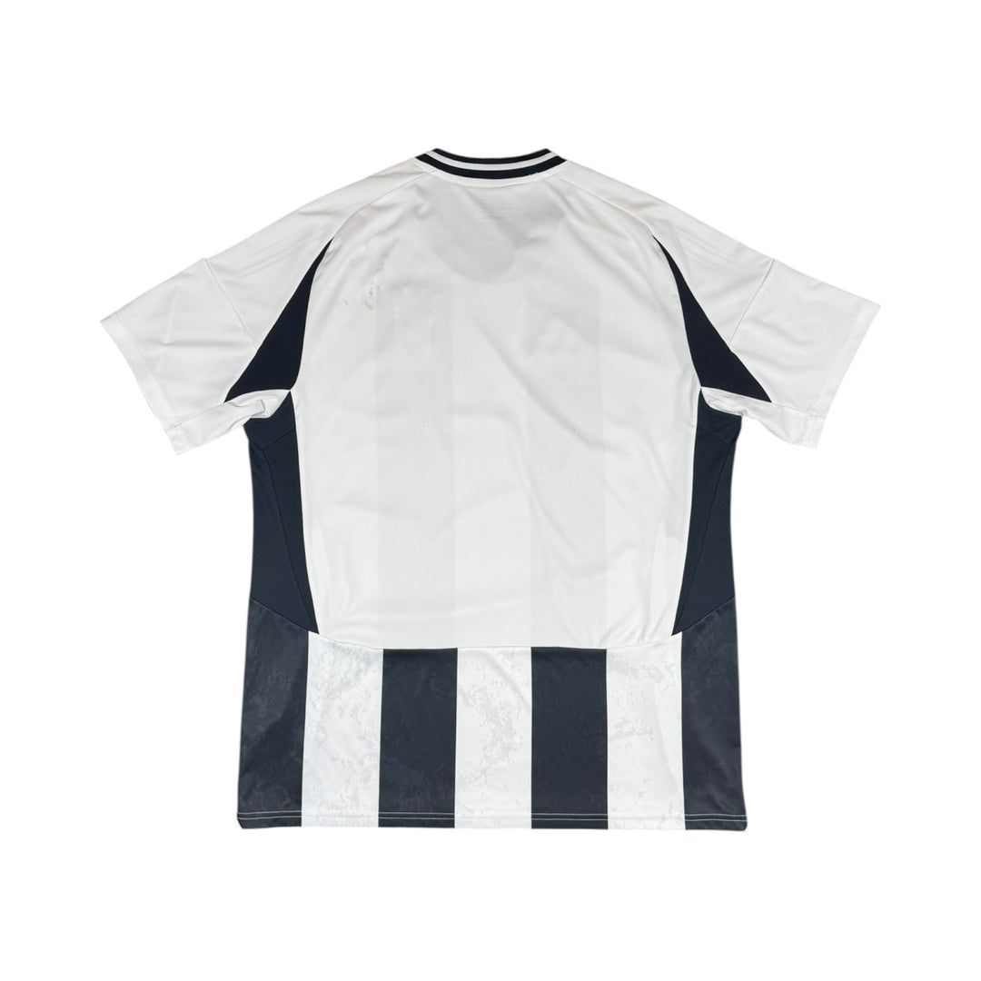 2024-25 Juventus Adidas Home Shirt - 7/10 - (XL)
