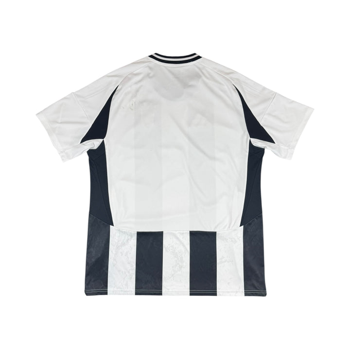 2024-25 Juventus Adidas Home Shirt - 7/10 - (XL)