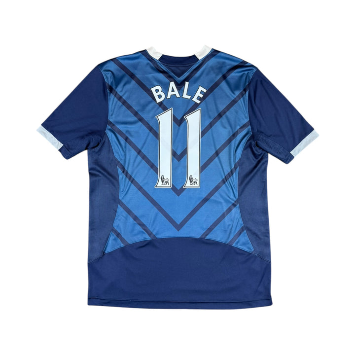 2012-13 Tottenham Away Shirt #11 BALE - 9/10 - (2XL)