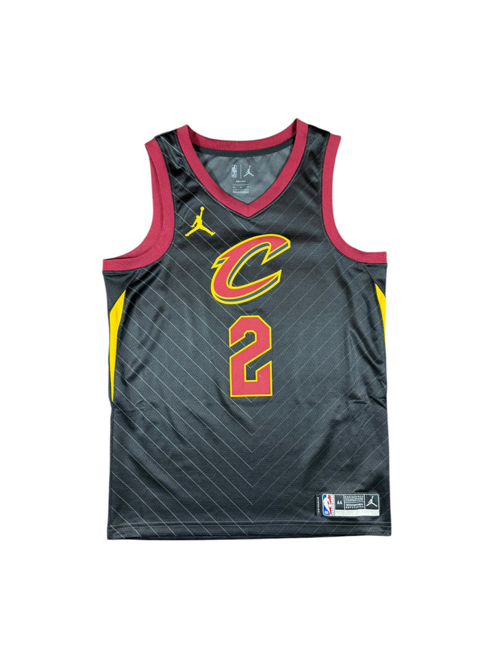 2022/24 Cleveland Cavaliers Jordan Swingman Basketball Jersey #2 Sexton - 9/10 - (M)