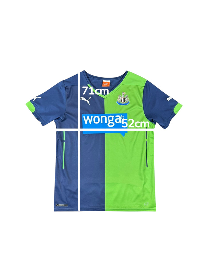 2014/15 Newcastle Puma Third Shirt - 9/10 - (S)