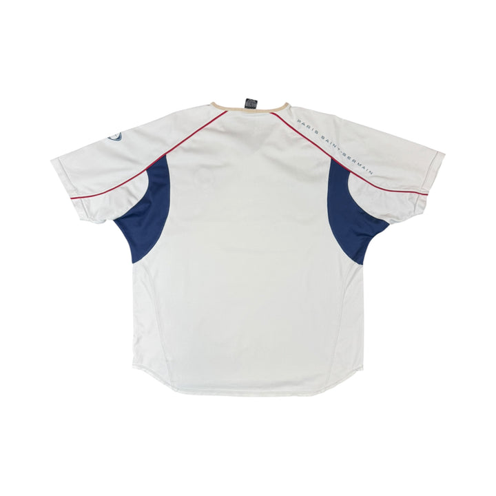 2003-04 Paris Saint Germain Nike Training Shirt - 8/10 - (XL)