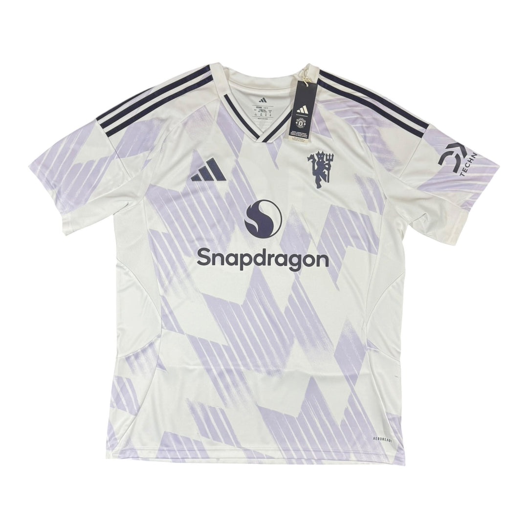 2025-26 Manchester United Away Shirt CUNHA #10 Brand New (XL)