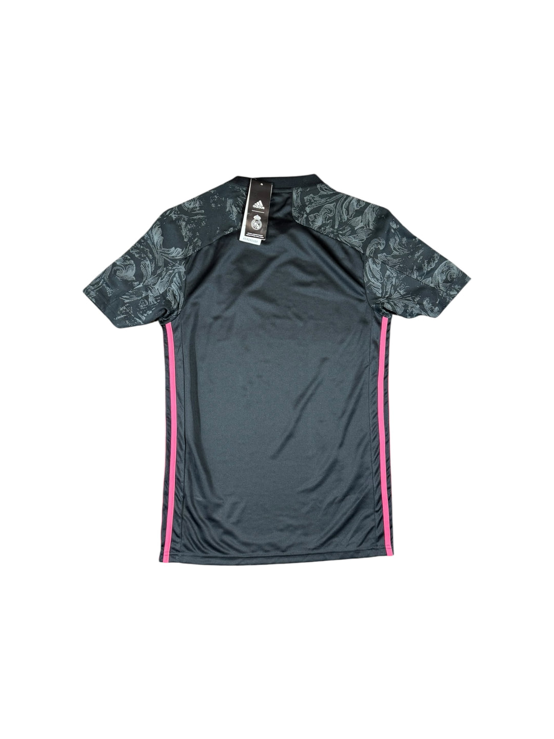 2020-21 Real Madrid Third Shirt Brand New (XS)