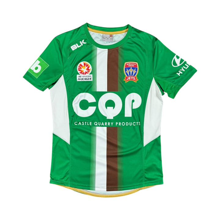 2014-15 Newcastle Jets Away Shirt - 9/10 - (S)