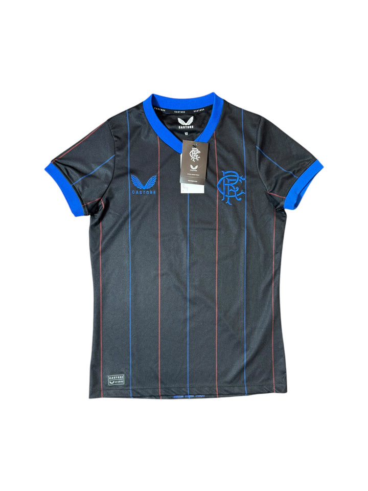 2022/23 Rangers Away Shirt Brand New (15-16 Years)