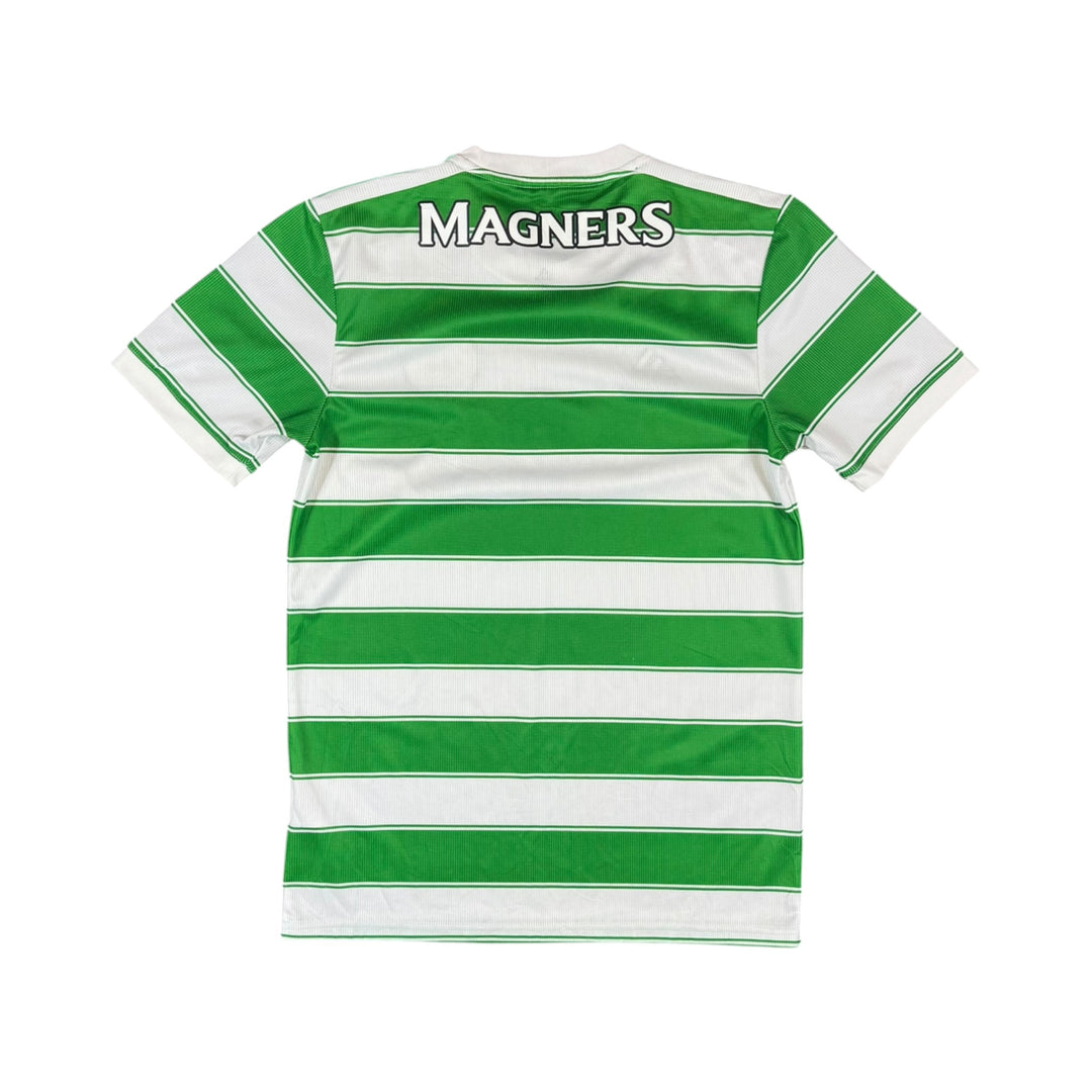 2021-22 Celtic Adidas Home Shirt - 8/10 - (S)
