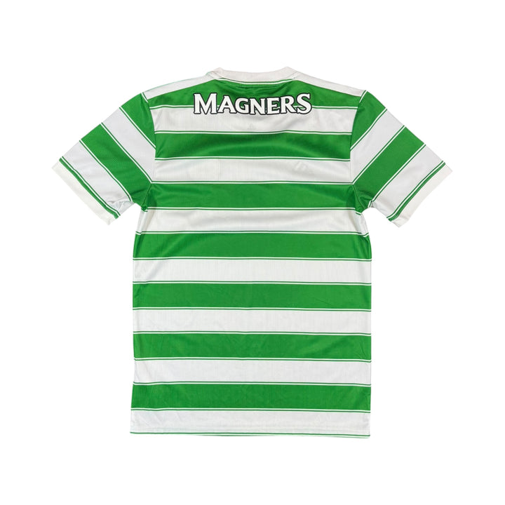 2021-22 Celtic Adidas Home Shirt - 8/10 - (S)