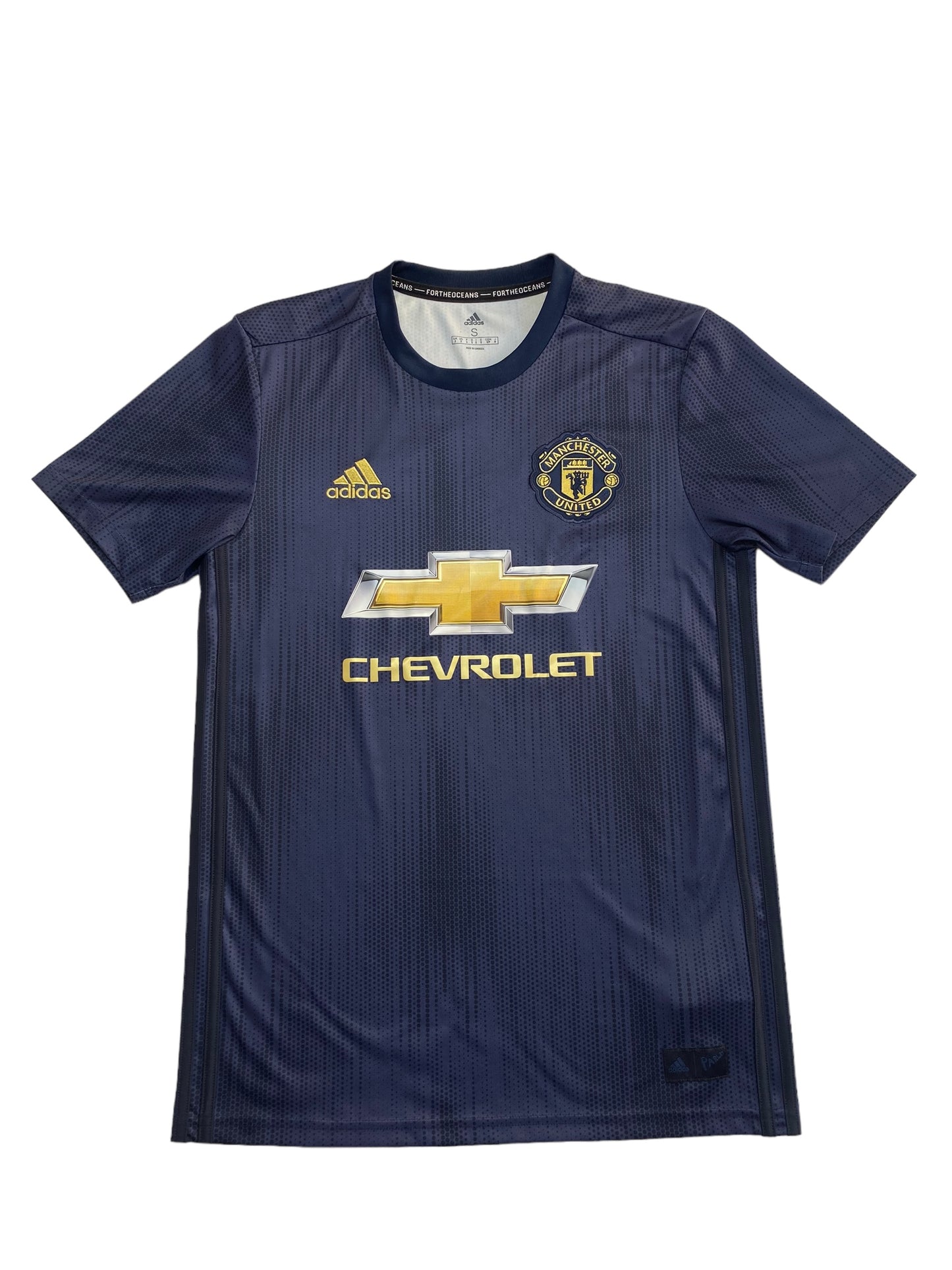 Manchester United 2018/19 Football Jersey Mens S