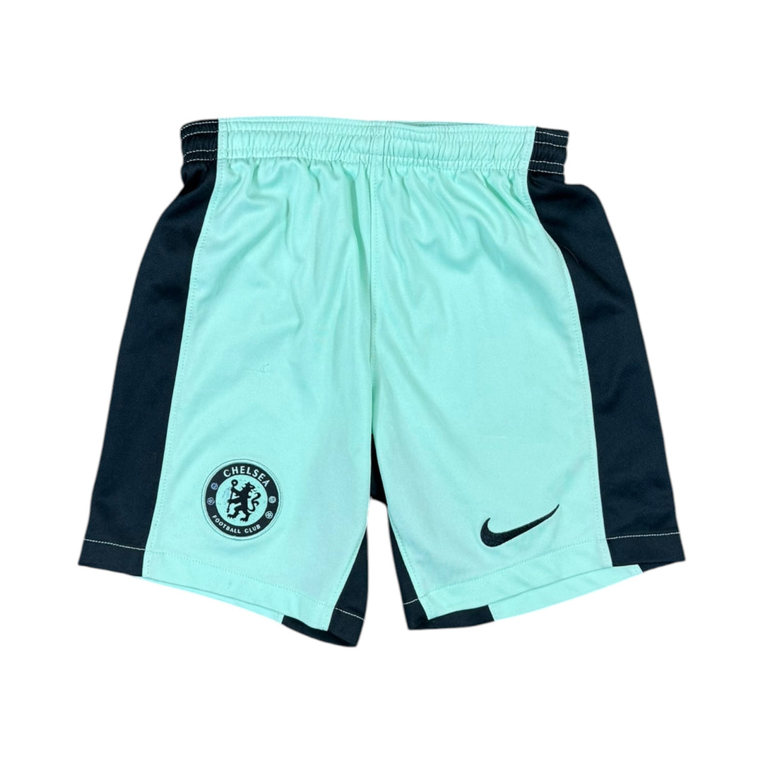 2023-24 Chelsea Third Shirt + Shorts PALMER #20 - 7/10 - (8-9 Years)