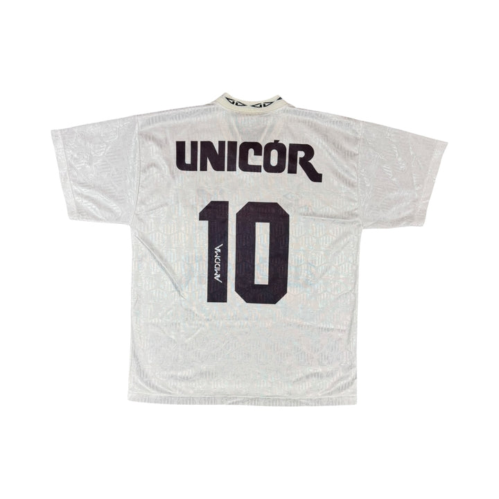 1995 Santos Home Shirt #10 - 8/10 - (M)