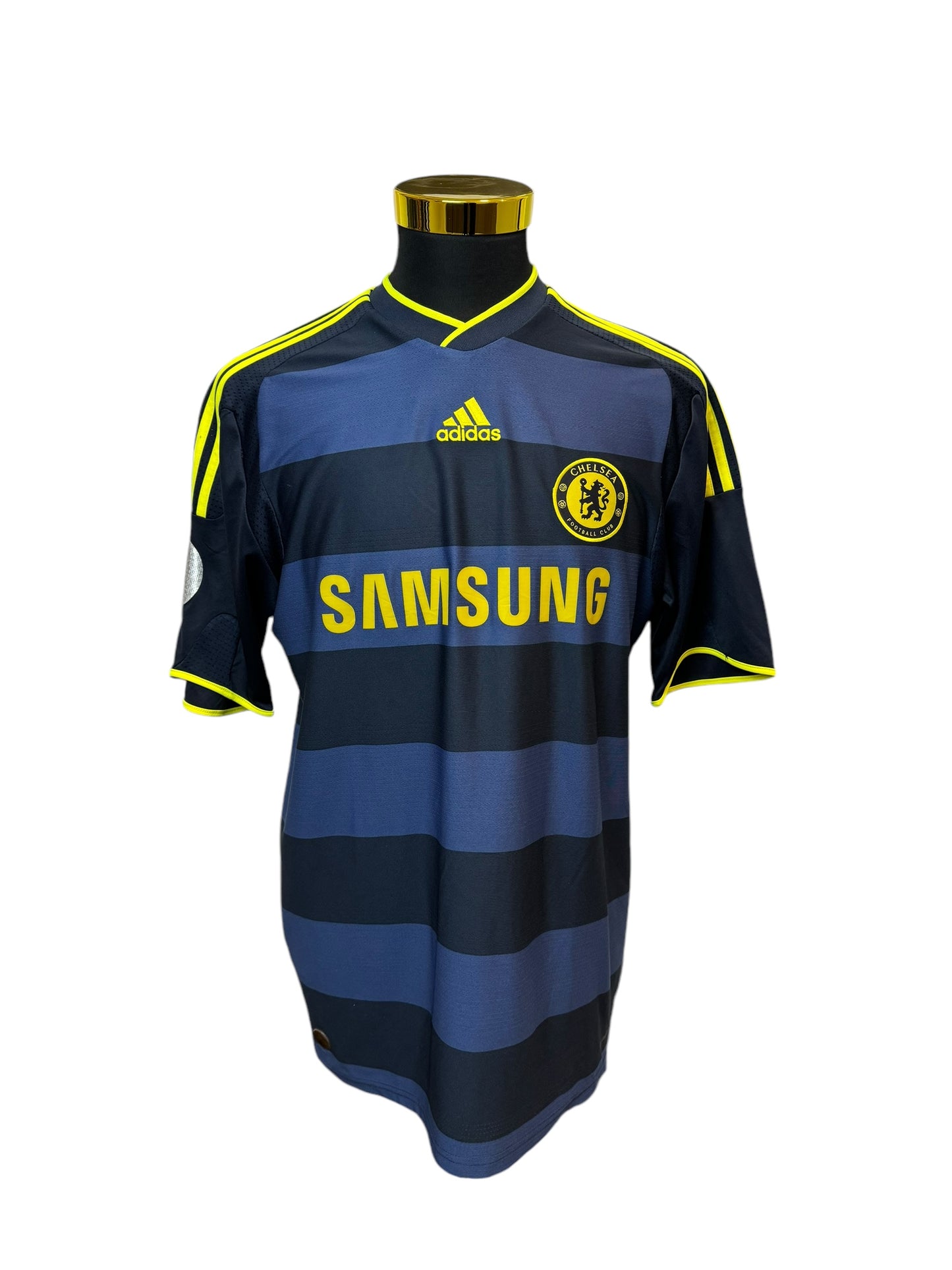 Chelsea 2009/10 Football Jersey #5 Essien