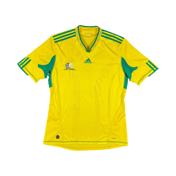 2010-11 South Africa Adidas Home Shirt - 8/10 - (L)