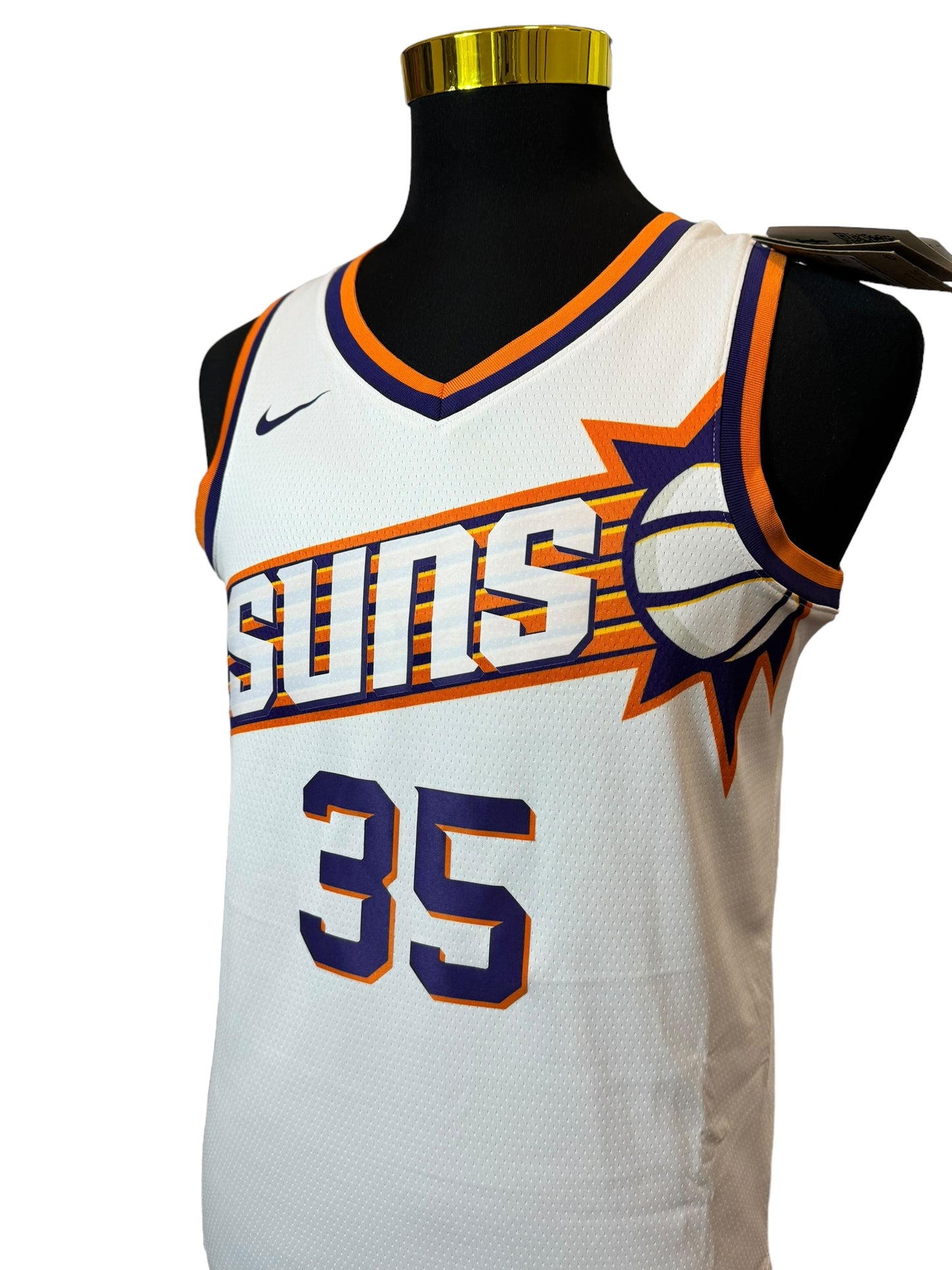 Phoenix Suns NBA Basketball #35 Durant Jersey New