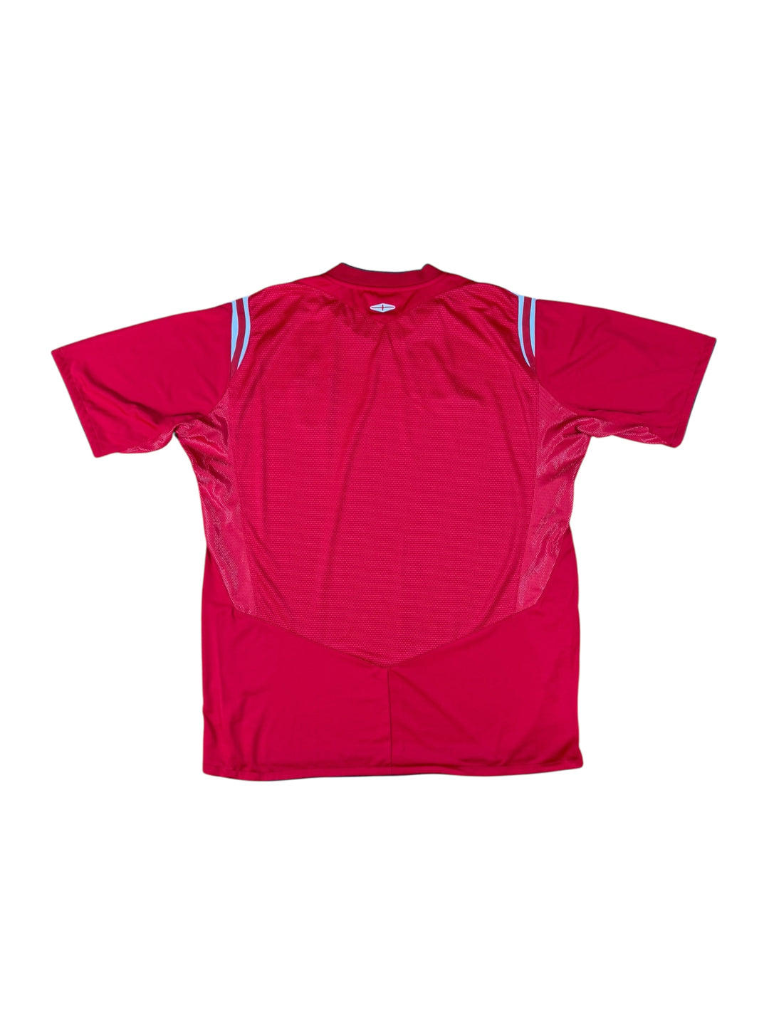 2004/06 England Umbro Away Football Shirt - 9/10 - (XL)