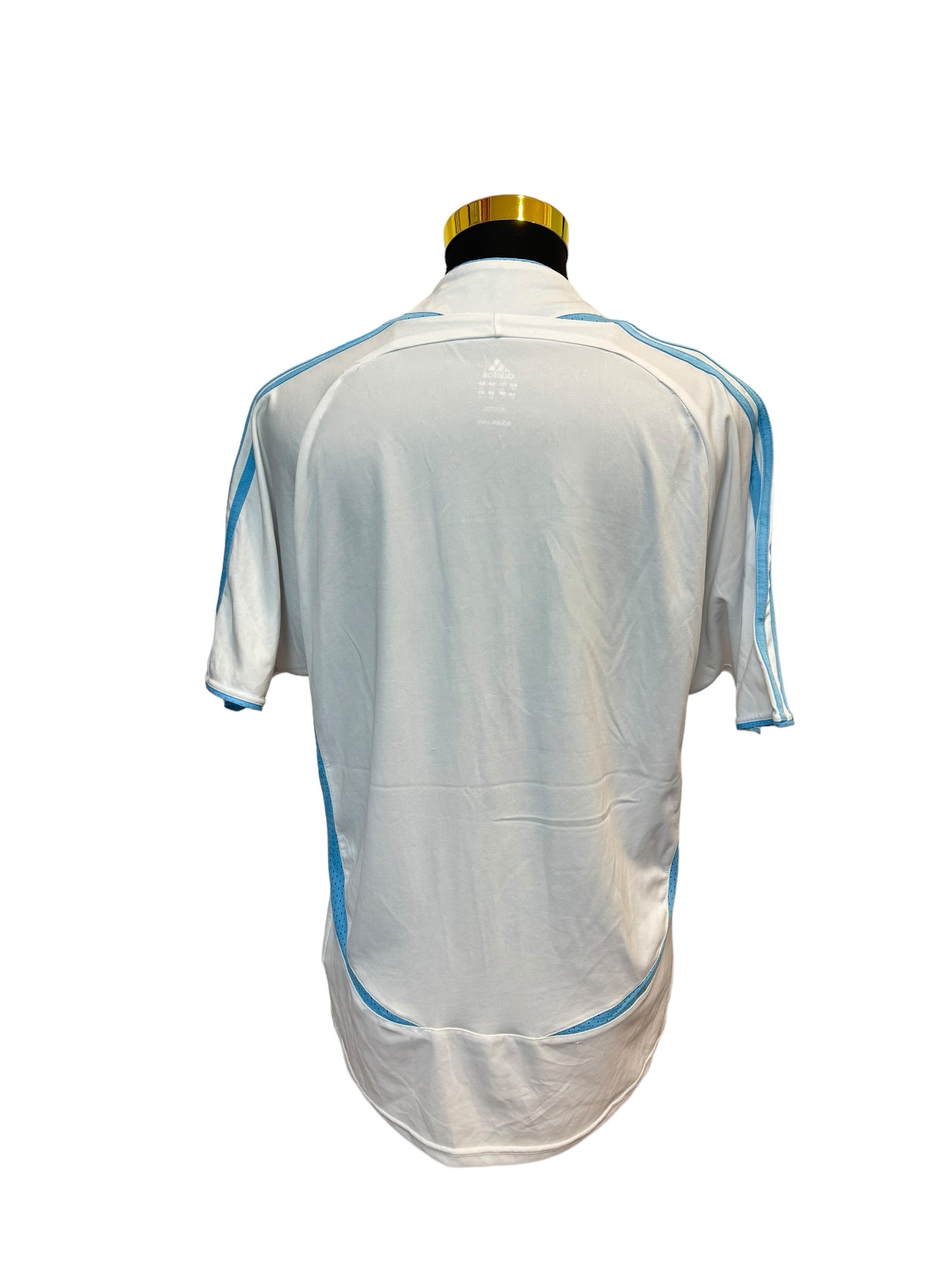 Marseille 2004/05 Football Jersey