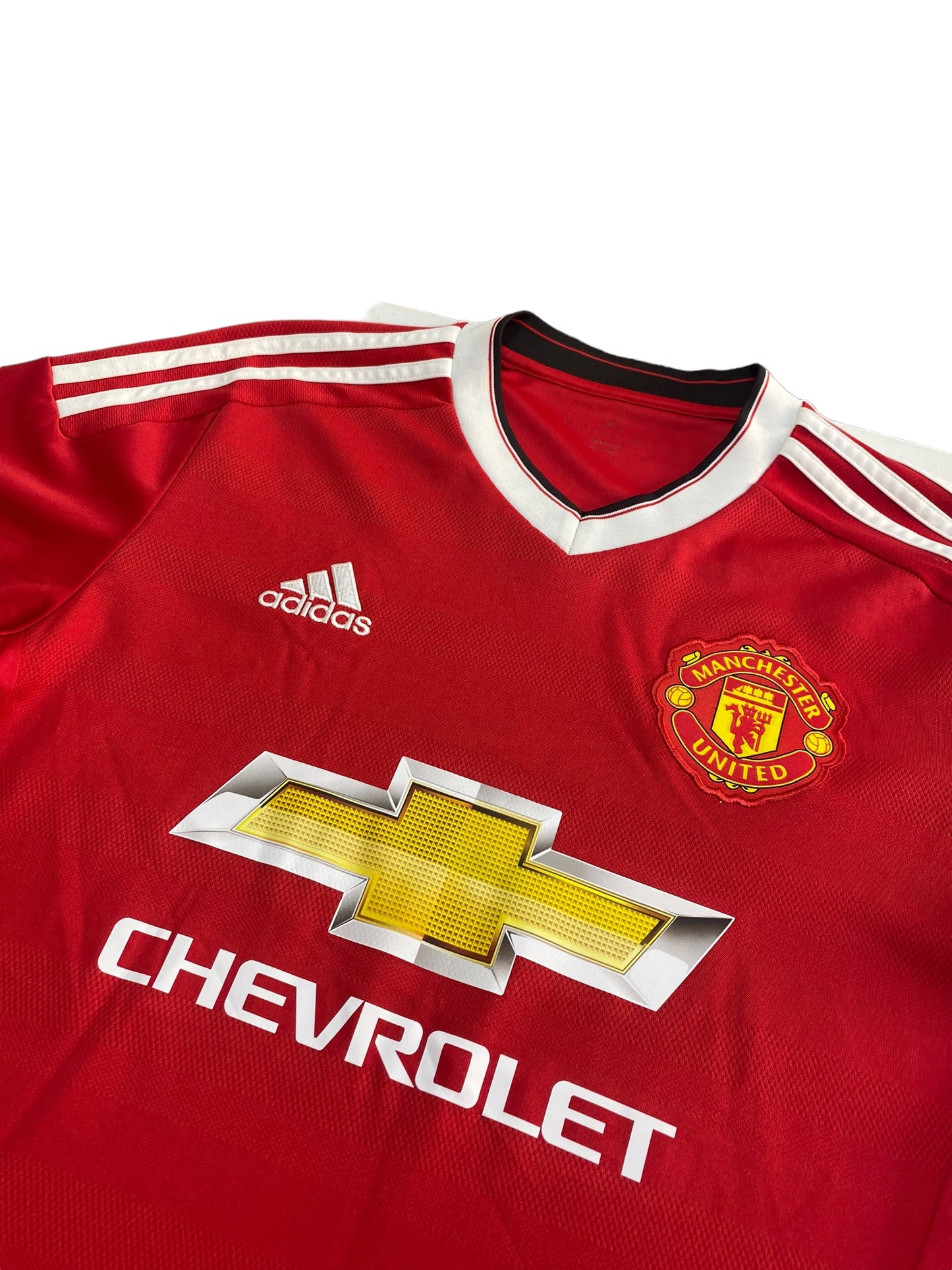 2015/16 Manchester United Football Jersey Mens S